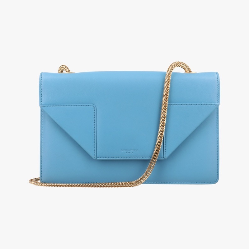 ベティ スモールブルーレザー314516314516.000926中古