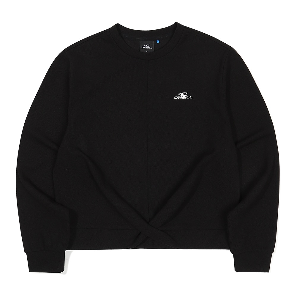 オニールレディースハーベイツイストスウェットシャツ OWTRM7151-199