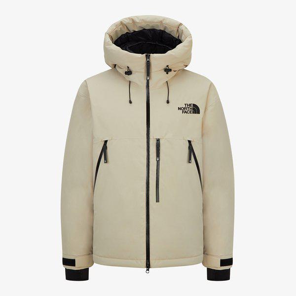 [公式] NJ1DQ52D 男性フェリックス RDS ダウンジャケット_LIGHT BEIGE