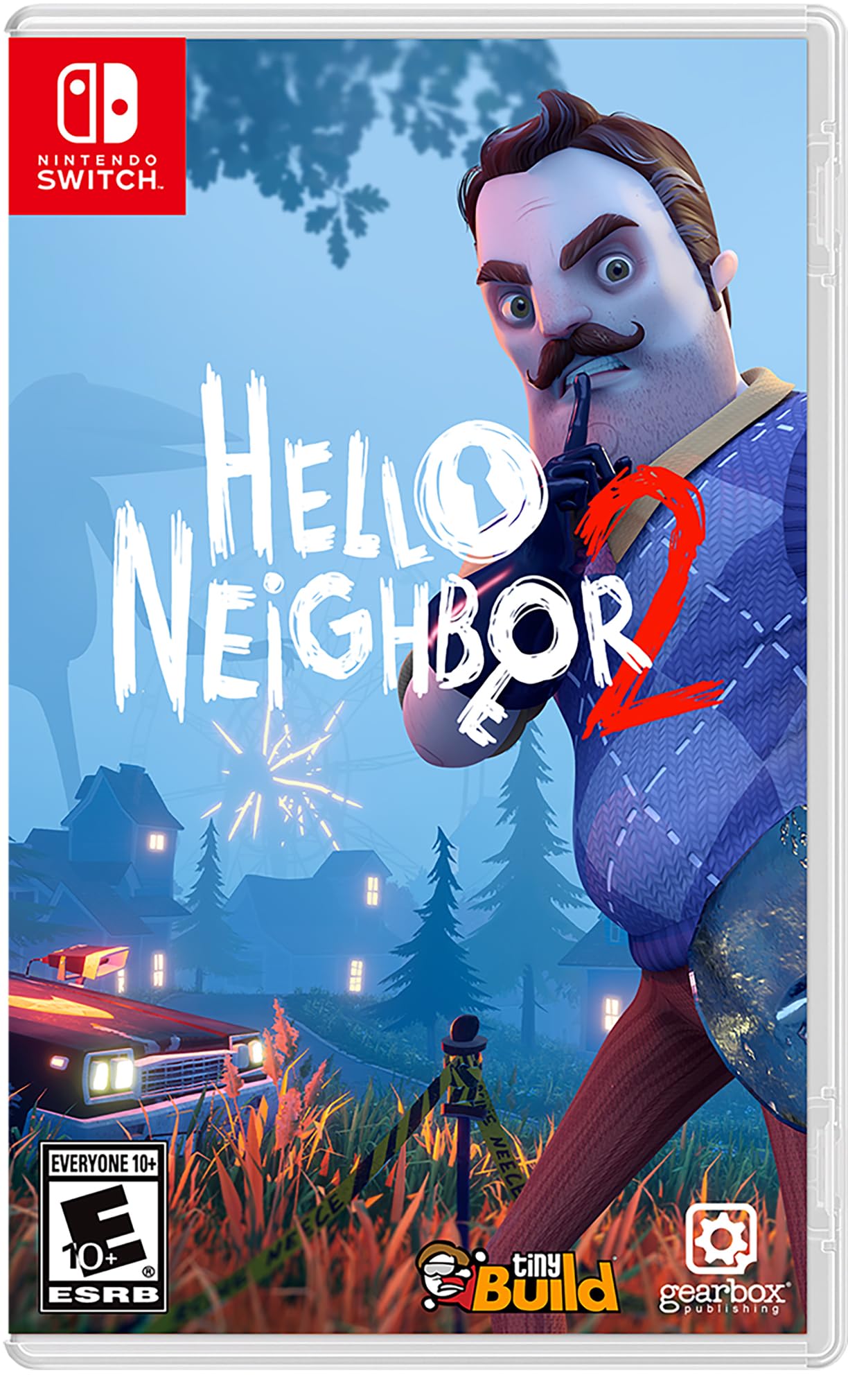 Hello Neighbor 2 (輸入版:北米) Switch