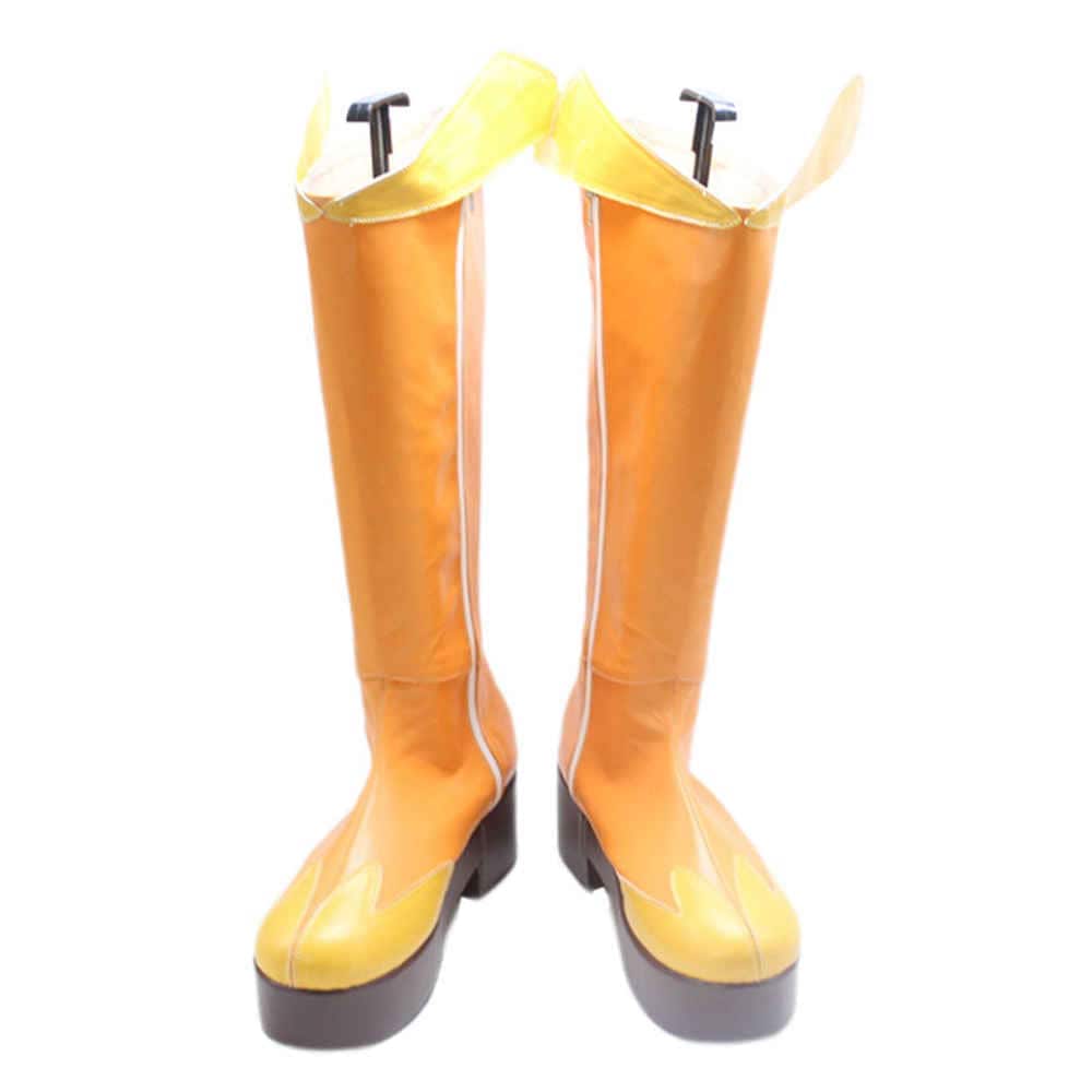 ひろがるスカイ!プリキュア　キュアウィング　コスプレ靴/ブーツ期間限定30％ 6,606円