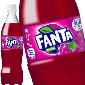 コカコーラ ファンタ グレープ 700mlPET40本［20本2箱］［賞味期限：2ヶ月以上］［送料無料］45営業日以内に出荷