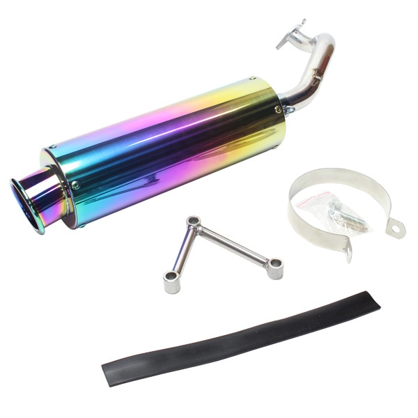 重低音 ジョグ ステンレス マフラー JOG 3KJ/3YK/3YJ/4JP/4LV