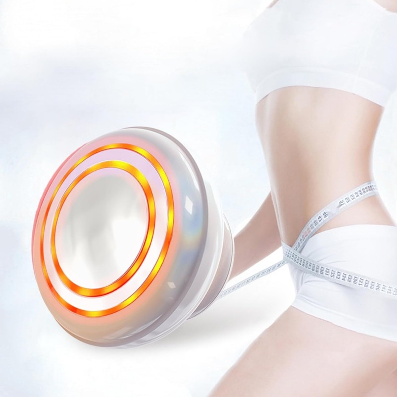 美顔器 超音波 RF 全身エステ可能 顔 ボディ美容器 1台多役 EMS 腹筋・LED搭載 太もも IPX6防水性 体用種 自宅エステ 男女兼用 日本語取扱説明書付き