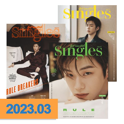 singles 雑誌 日本 販売 購入