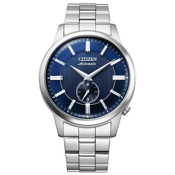取寄品 正規品 CITIZEN シチズンコレクション NK5000-98L ラウンドフェイス 自動巻