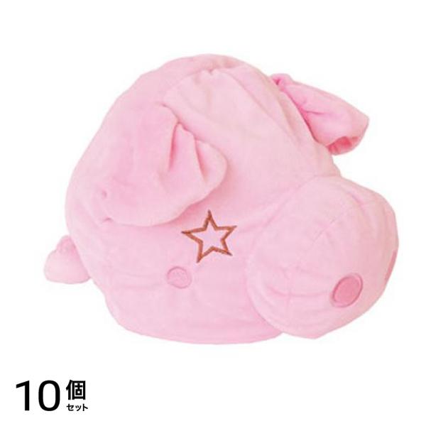 ペッツルート 犬用 超でっかいフレンズ ブタ 1個入 10個セット