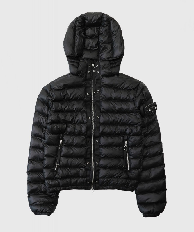 バイパー31-1ライトウェイトフードプーパー - ブラック