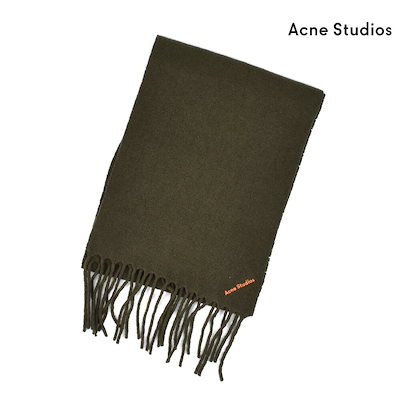 楽天市場】Acne Studios アクネストゥディオズ マフラー CA0283