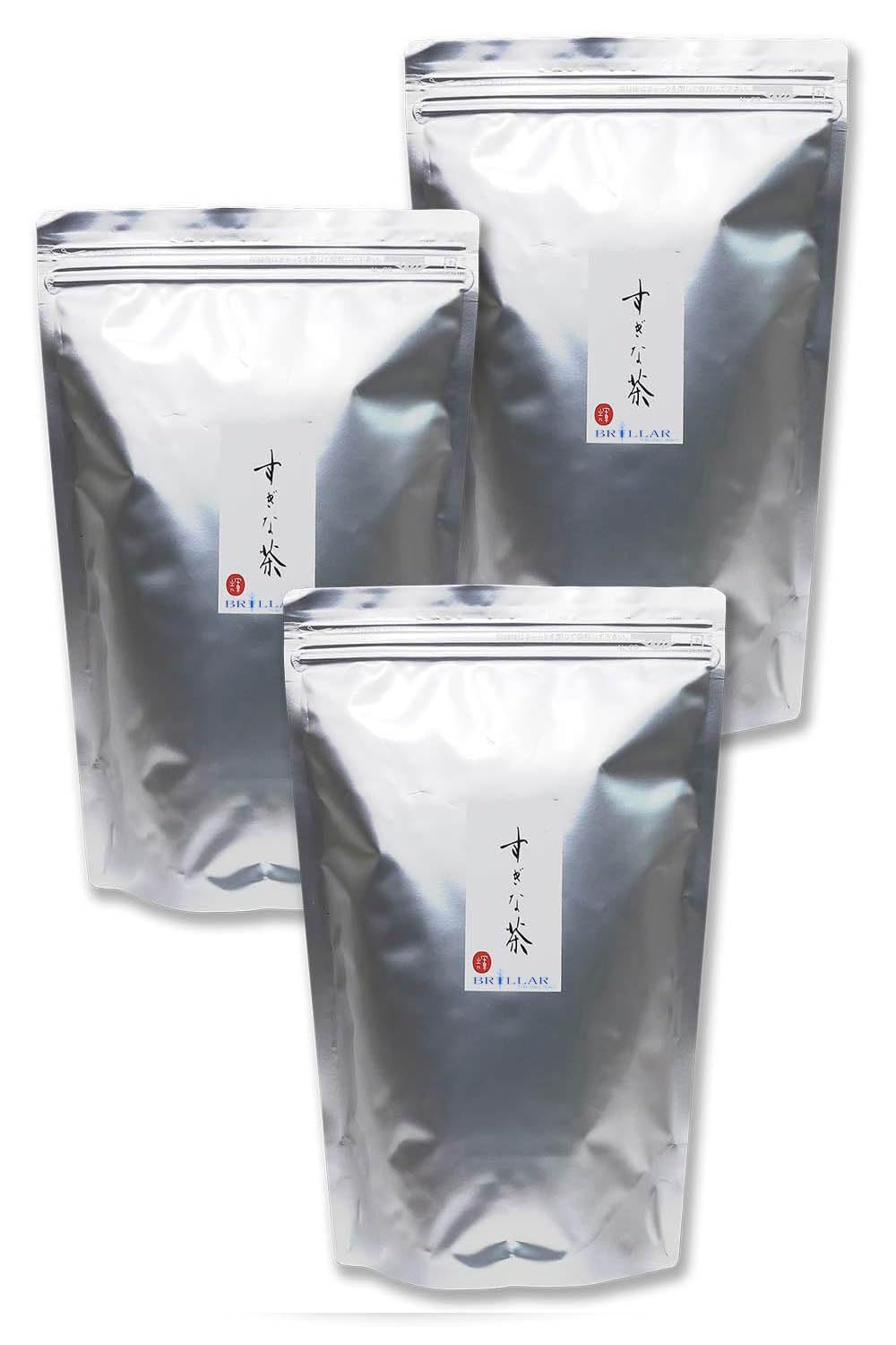 湯布院産 無農薬 スギナ茶 天日干し 非焙煎 国産 (100g × 3袋)
