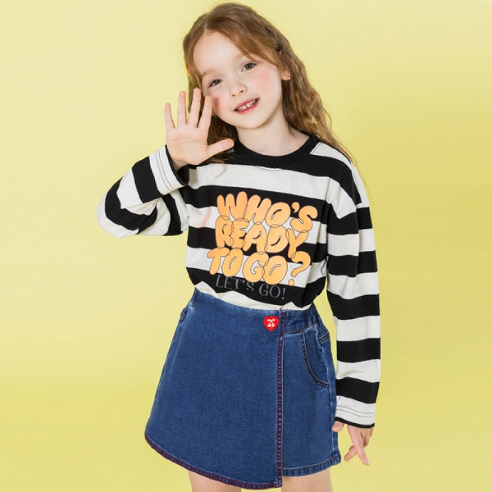 アイラブジェイ 投票ストライプシングルティ JXSTO50 5,328円