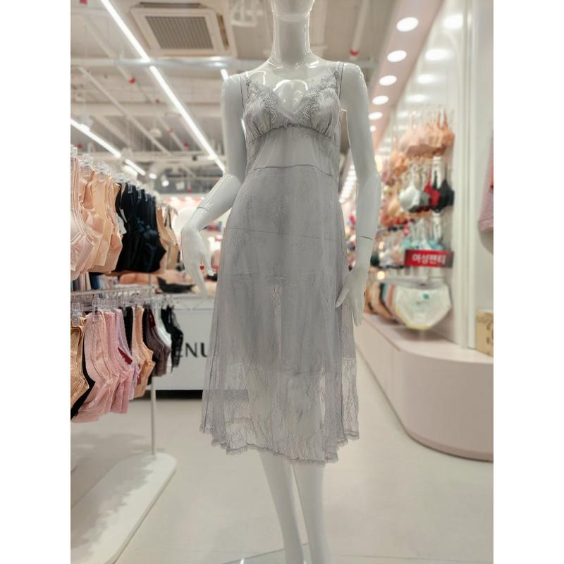 [釜山店] []オルファ ティアラ レーシー フルスリップ(OFS5918 GY