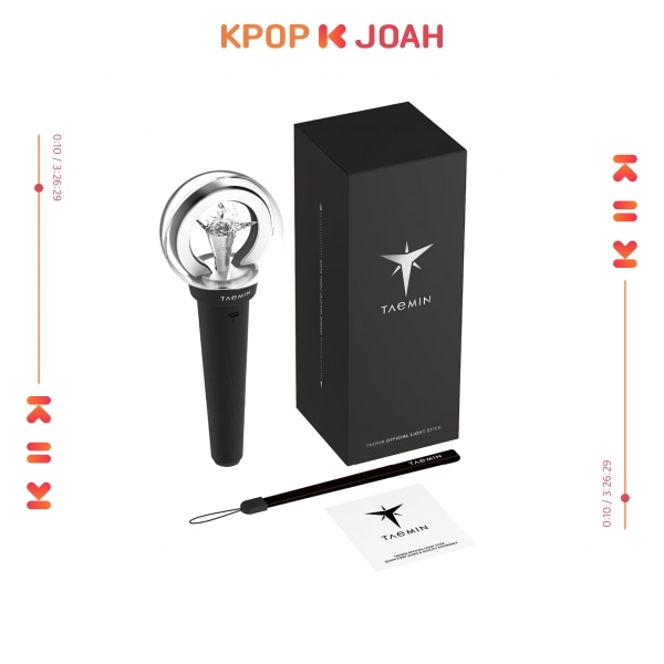 TAEMIN OFFICIAL LIGHT STICK