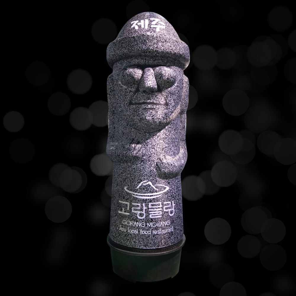 [トルハルバン] エアー看板 立体看板 広報看板 店舗看板 看板デザイン