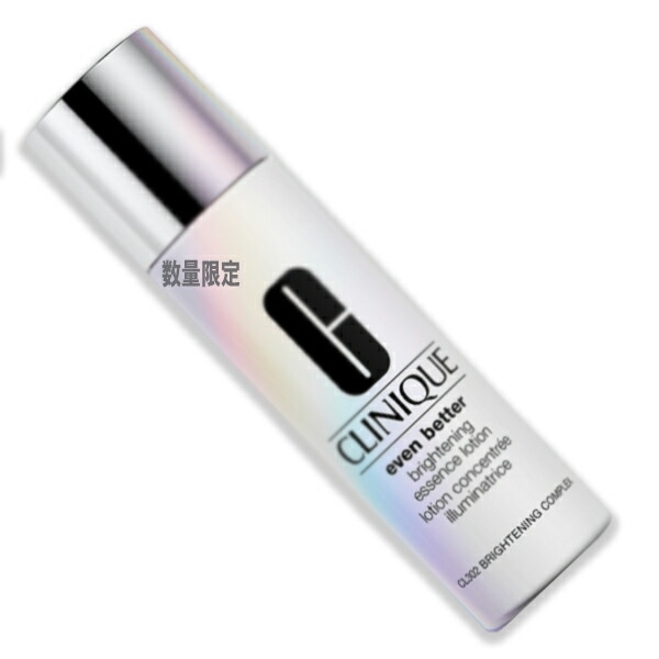 CLINIQUE 【数量限定】イーブン ベター ブライト エッセンス ローション 174mL