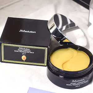 Special [ JM solution ] Honey Luminous Royal Propolis Eye Patch 60ea SET Free Ship