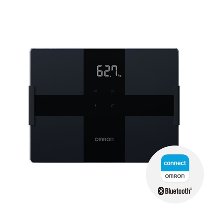 体重体組成計 KRD-508T-BK ブラック 7,168円