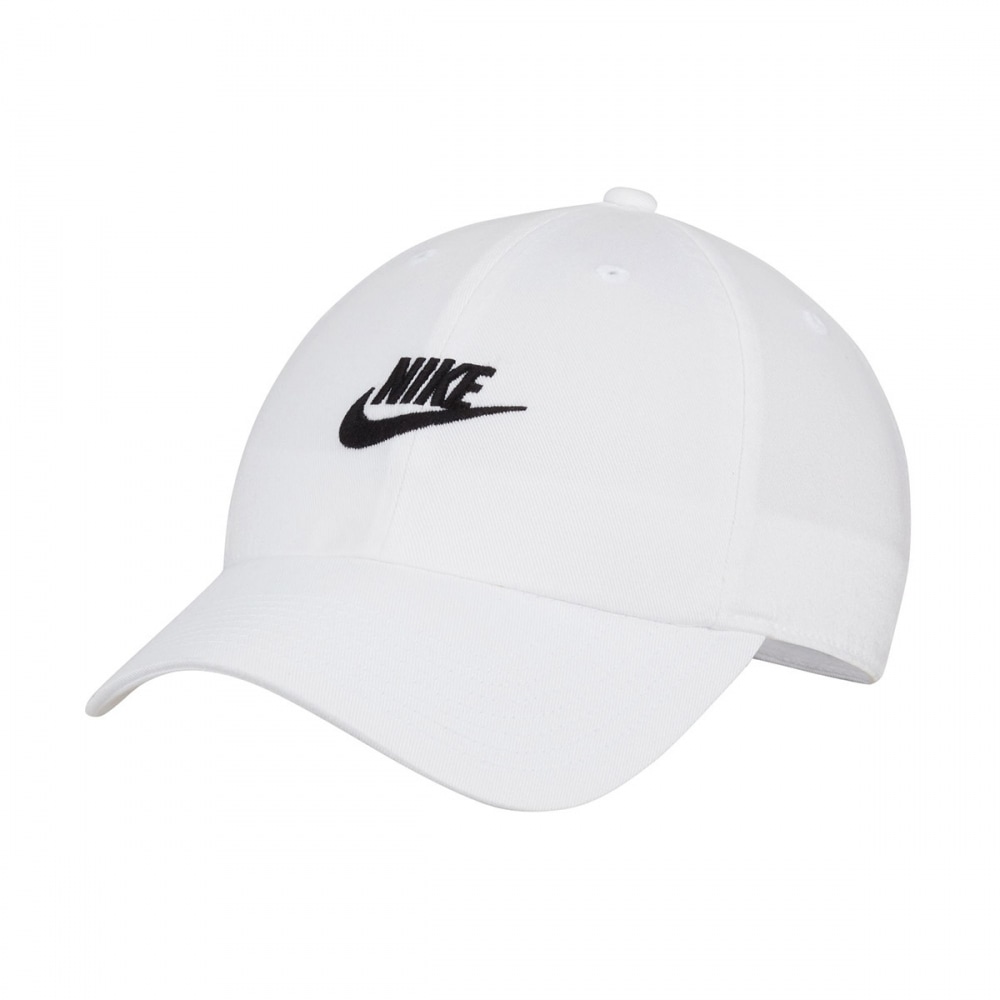 NIKEクラブアンストラクチャードプチュラウォッシュドキャップFB5368-100
