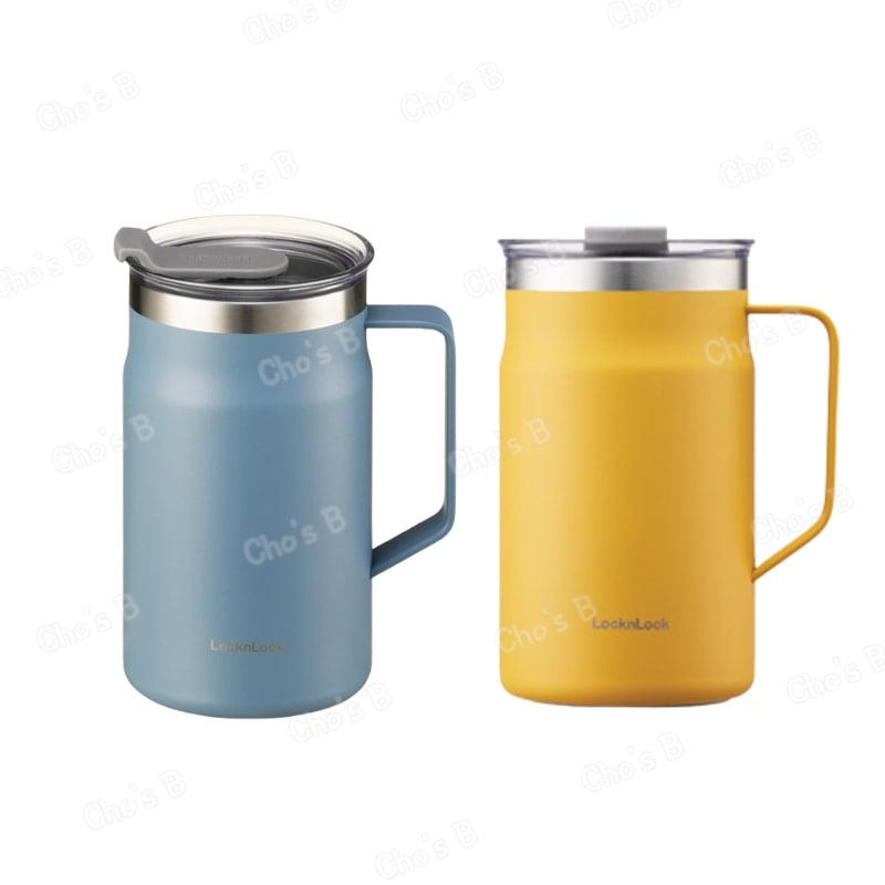 [BTS ジョングク]メトロ マグ 600ml 保温保冷
