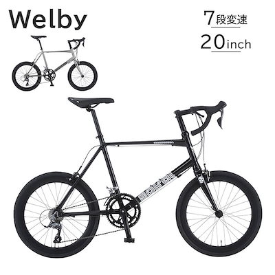 Welby 自転車 ミニベロ Welby 自転車 ミニベロ