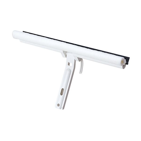 （まとめ） EFフレックスワイパー/掃除用品 ハンディ 36cm スポンジ付き 業務用 家庭用 施設 店舗 3セット