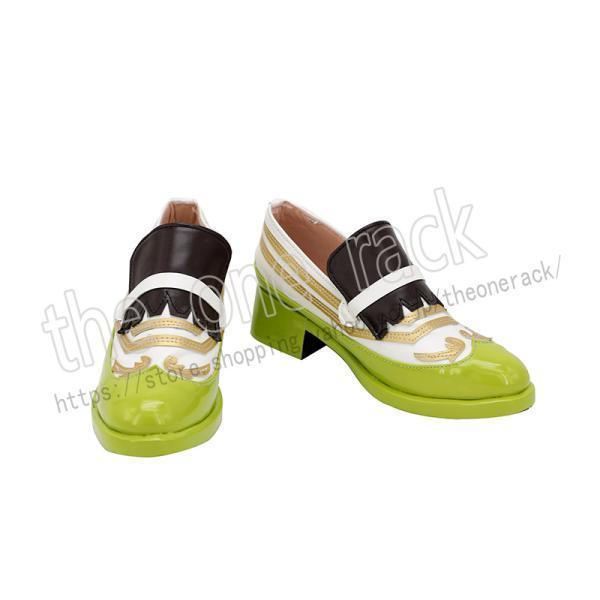 新品限定魔法使いの約束 風 フィガロ Figaro コスプレ 靴 男女兼用 シューズ 道具小物 ブーツ ハロウィン仮装 変装