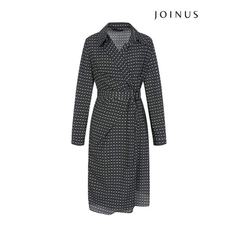 [ジョイナーズ] サイドシャーリングディテールワンピース_JACU4-WOP180