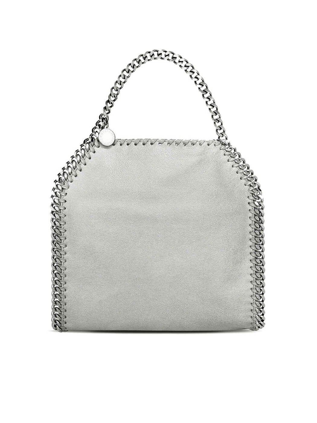 391698W91321220 LIGHT GREY グレー 春夏2025 トートバッグ レディース ia