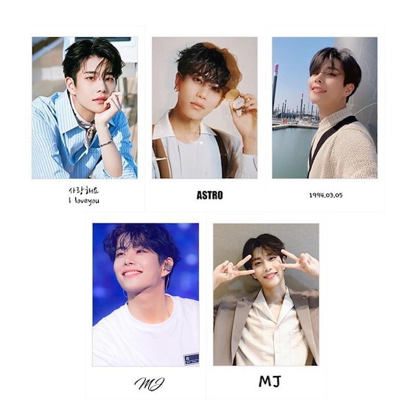 ASTRO MJ トレカ まとめ売り 【公式通販】