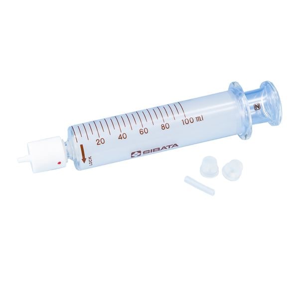 ガスタイトシリンジ 100mL (080100-06)