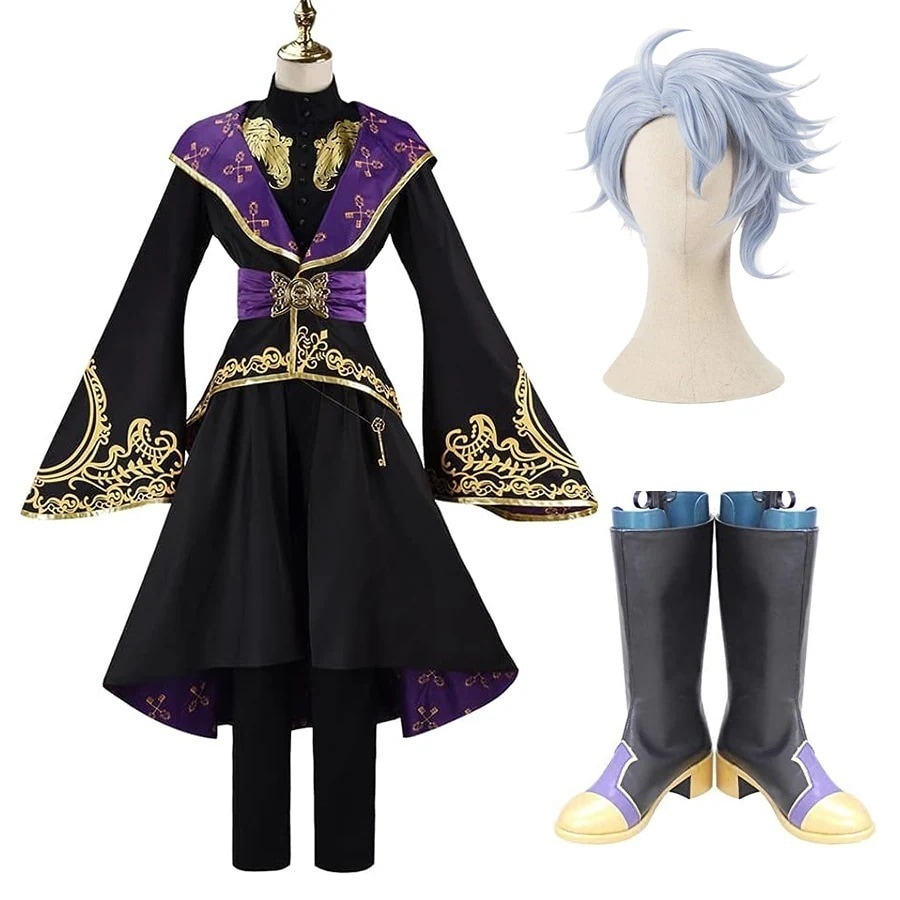 【全シリーズ発売中】 【値引き中】イベント アニメ 大人 クリスマス ハロウィン 仮装 変装 演出服 ステージ服 全員 ツイステッドワンダーランド コスプレ衣装 全員 コスチューム 制服 寮 式典服