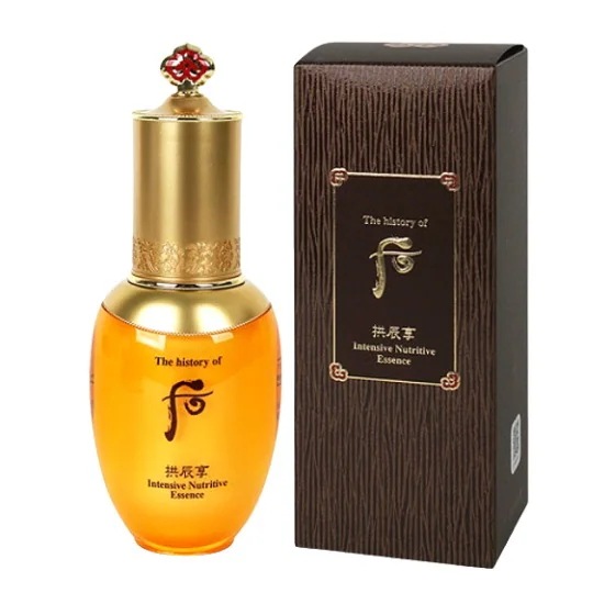 拱辰享(ゴンジンヒャン) 気アンド津 エッセンス 45mL / 韓方スキンケア 韓方美容液 弾力エッセンス 弾力美容液 韓国コスメ 美容 エッセンス 6,869円