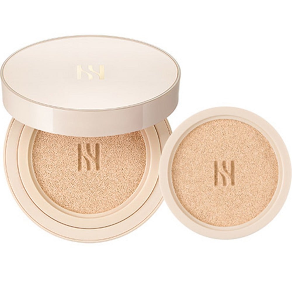 ヘラスキンラジアントグロークッション本品15g+詰め替え15gセット 23N1