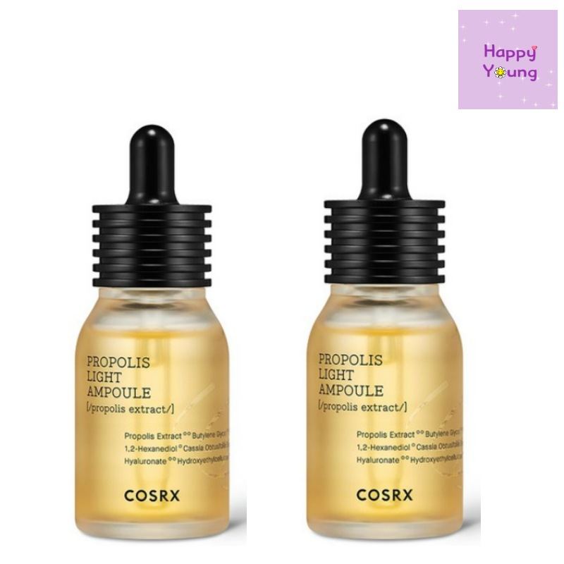 フルフィット プロポリス ライト アンプル 30ml 1+1