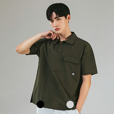 [アンダーユース]UY N/C ユーティリティカラーTシャツ 3color