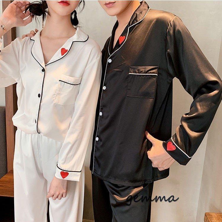 レディース 長袖 前開き 綿パジャマ ネグリジェ 浴衣 お寝巻き 部屋着 寝間着 ウェア 上下セット かわいい パジャマ 4,941円