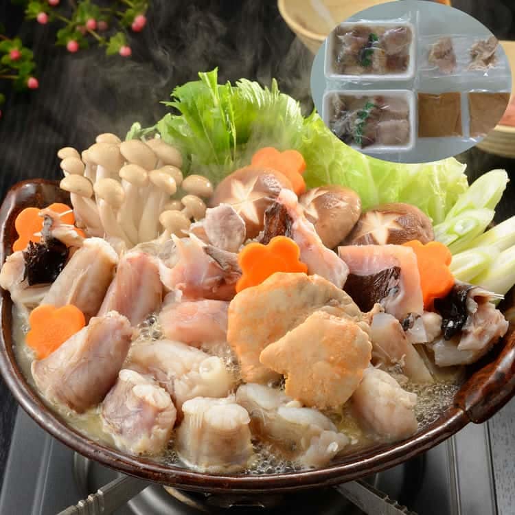 山口県下関産 あんこう味噌鍋 離島は配送不可 3290007 お歳暮 お中元 お土産 ご進物 ギフト 贈り物に最適