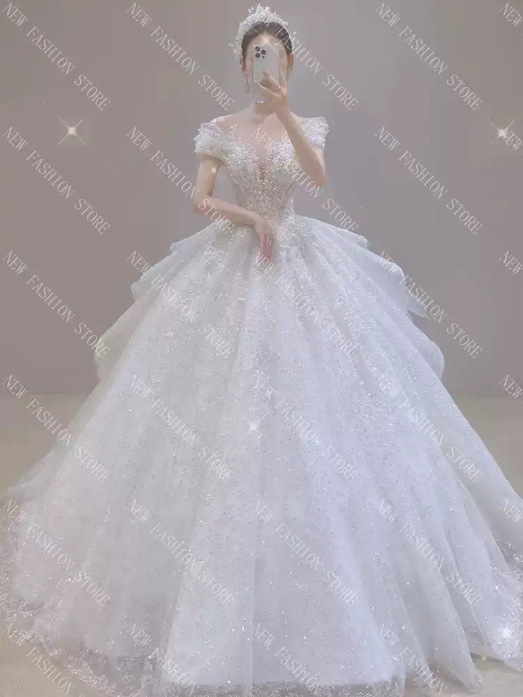 ウエディングドレス-40