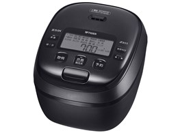 タイガー魔法瓶 炊きたて JRI-B100-K [ブラック]