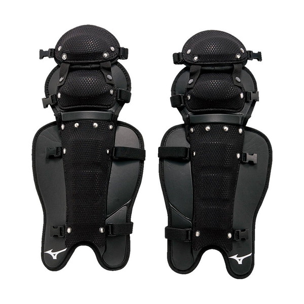 MIZUNO ミズノ ミズノプロ 審判員用レガーズ 硬式 軟式 ソフトボール兼用 野球 プロテクター メンズ 1DJLU20009