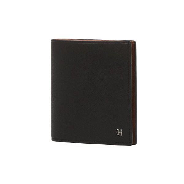 ULTRA SLIM ブラック スリム二つ折り財布 DBWA5F724
