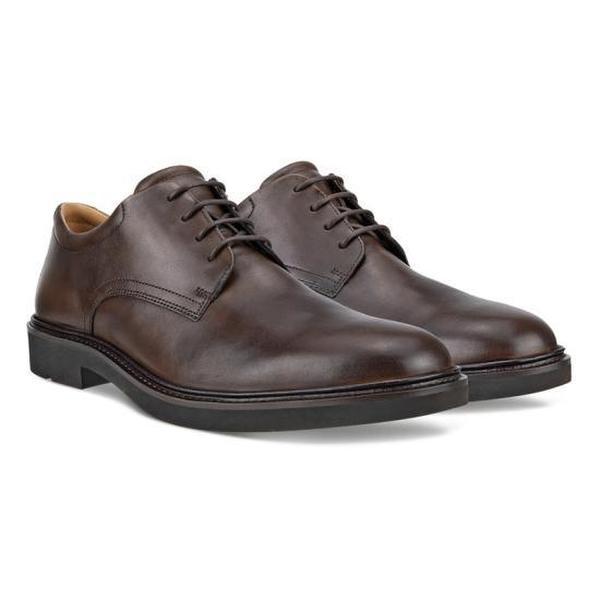 25FW ドレスシューズ 52560401482 COCOA BROWN DOM