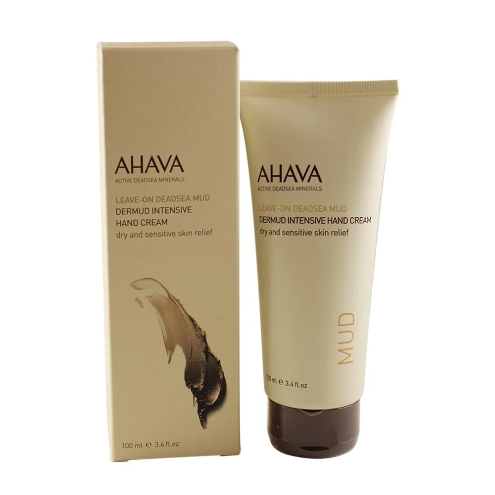 [アメリカ無料直送] [消費者満足度上位商品] AHAVA Dermud Intensive Han