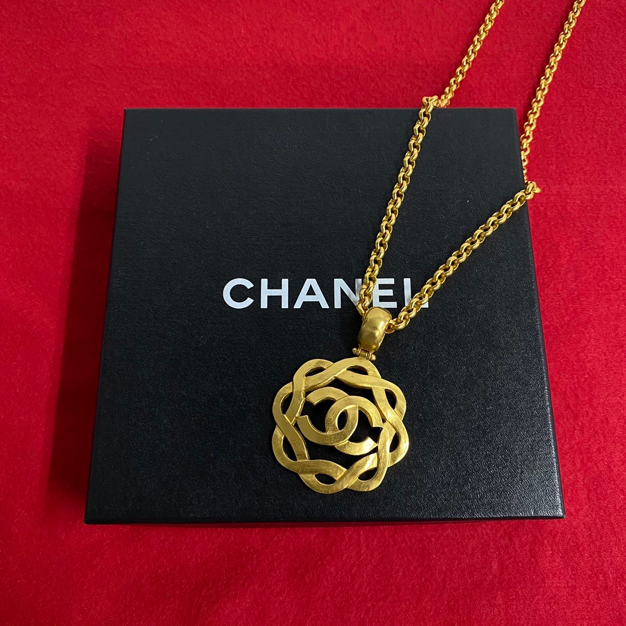 ヴィンテージネックレス GP ゴールド 00924 81,565円