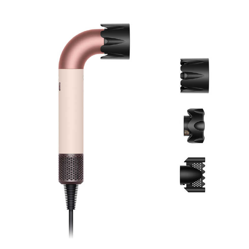 ダイソン　dyson　ヘアドライヤー Dyson Supersonic r ( スーパーソニック アール ）セラミックピンク　HD17 VLP