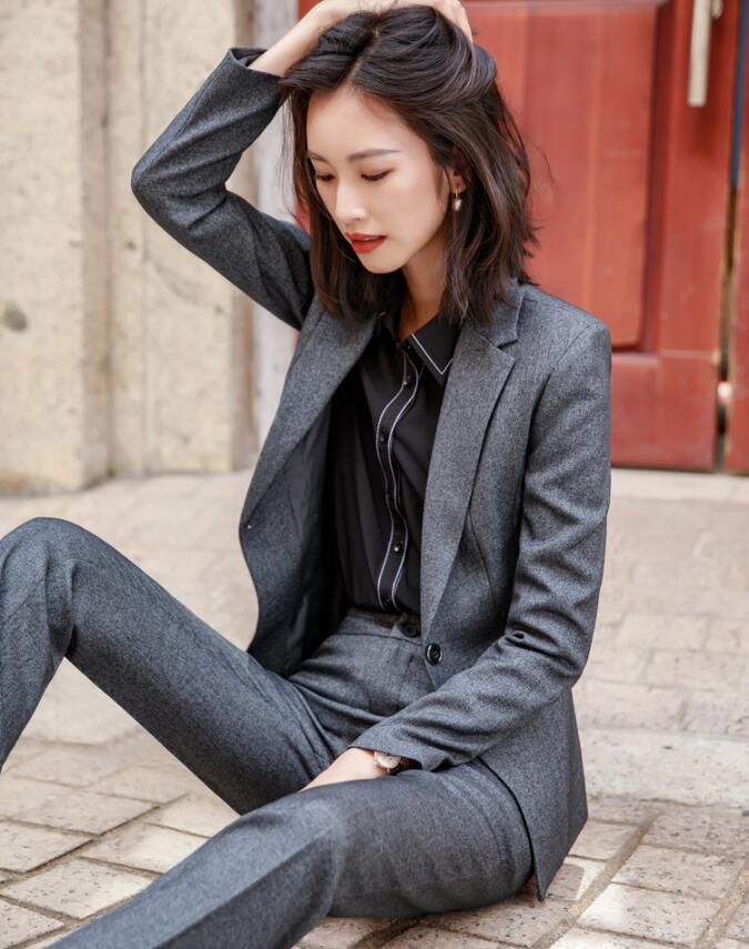 特別価格高品質 4点セットエレガント 20代30代40代 通勤 OL 女らしいジャケット+シャツ+ベスト+パンツ/スカート 着痩せ フォーマル パーティードレス 結婚式 二次会 事務服S/M/L/
