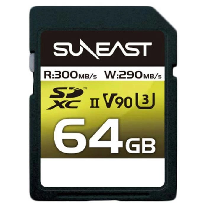 【ネコポス便】ULTIMATE PRO SDXC 64GB [SE-SDU2064GA300]