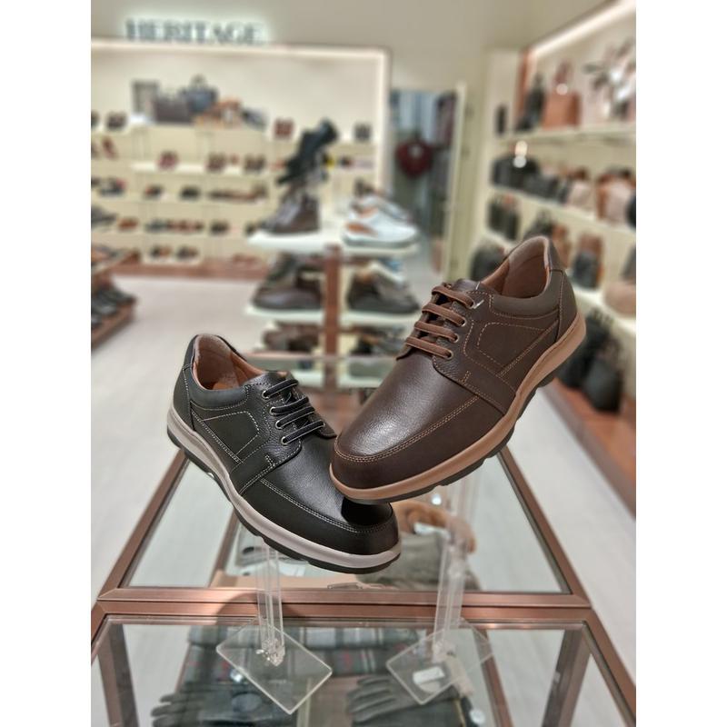 [驪州店] ヘリテージ クムガン 男性スニーカー LANOXS2109MF3X