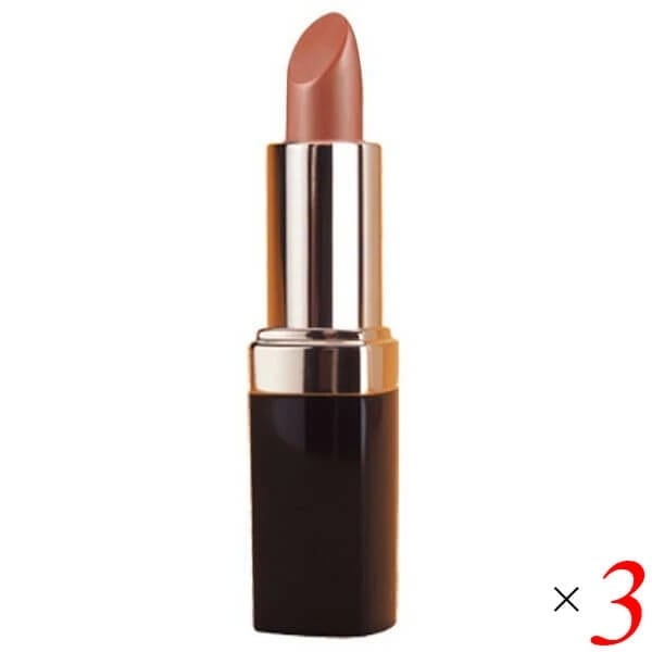 リマナチュラル ピュアリップスティックチョコレート O-296 3.4g 3個セット