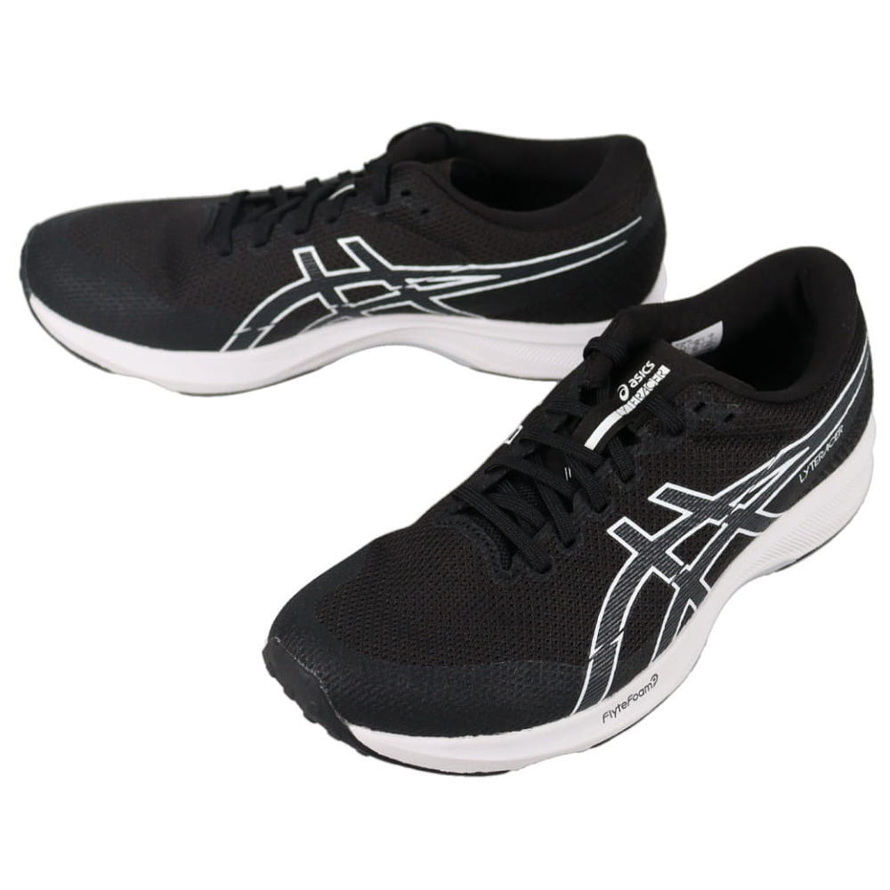 ライトレーサー 6 ブラック/ホワイト 1012B764-001 7,629円